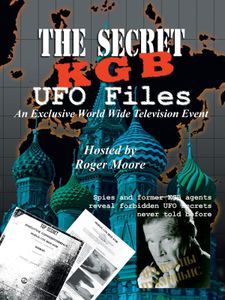 The Secret KGB UFO Files