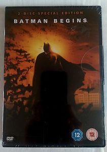 Batman Begins - 2-Disc Special Edition