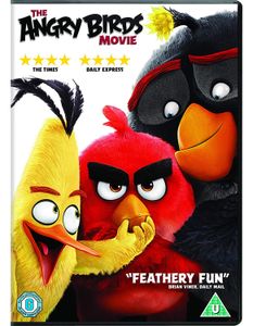 The Angry Birds Movie