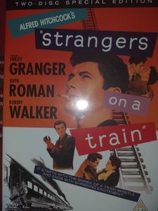 Strangers On A Train Two-Disc Special Edition
