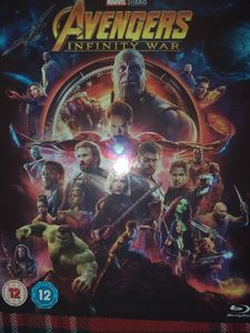 Avengers: Infinity War