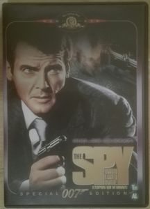 The Spy Who Loved Me