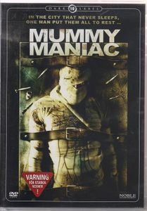 Mummy Maniac