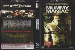 Mummy Maniac