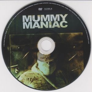 Mummy Maniac