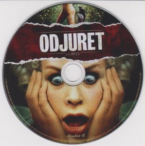 Odjuret - Uncut Director's Cut Edition