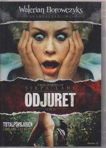 Odjuret - Uncut Director's Cut Edition