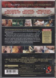Odjuret - Uncut Director's Cut Edition