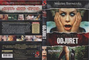 Odjuret - Uncut Director's Cut Edition