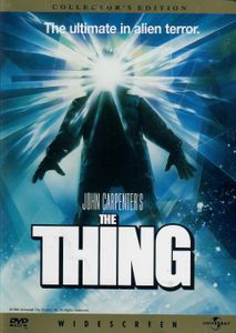 The Thing - Collector's Edition