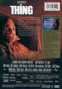 The Thing - Collector's Edition