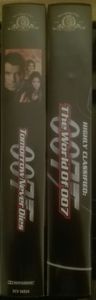 Tomorrow Never Dies - Collector's Limited Edition Video Box Set