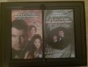 Tomorrow Never Dies - Collector's Limited Edition Video Box Set