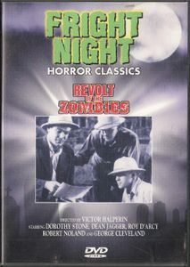 Revolt of the Zombies