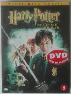 Harry Potter en de Geheime Kamer