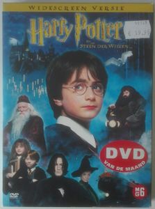 Harry Potter en de Steen Der Wijzen