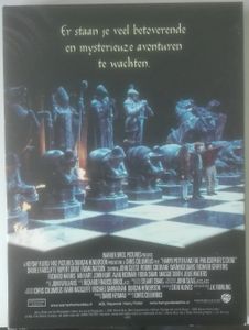 Harry Potter en de Steen Der Wijzen