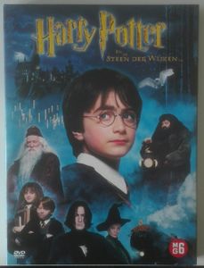 Harry Potter en de Steen Der Wijzen