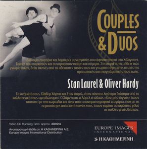 Couples & Duos 3: Stan Laurel & Oliver Hardy