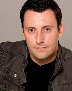 Jeremy Birchall