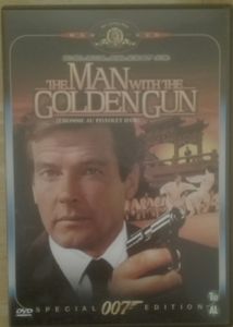 The Man With The Golden Gun