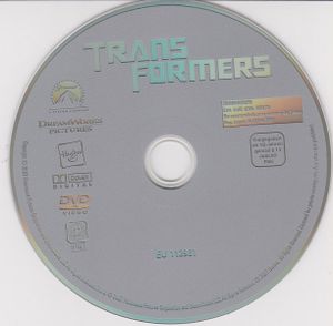Transformers - 2 Disc Special Edition
