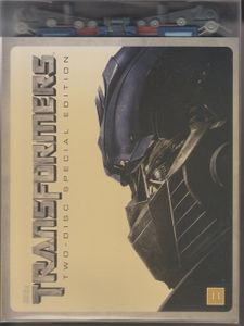 Transformers - 2 Disc Special Edition