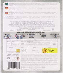 Transformers - 2 Disc Special Edition
