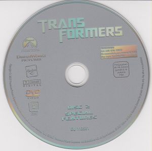 Transformers - 2 Disc Special Edition