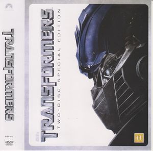Transformers - 2 Disc Special Edition