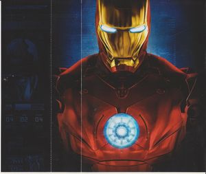 Iron Man - Ultimat 2-Disc Utgåva