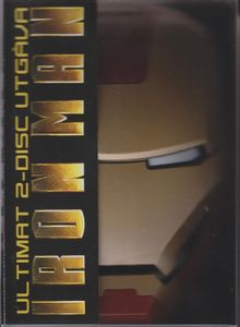 Iron Man - Ultimat 2-Disc Utgåva
