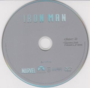 Iron Man - Ultimat 2-Disc Utgåva