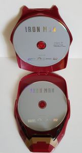 Iron Man - Ultimat 2-Disc Utgåva