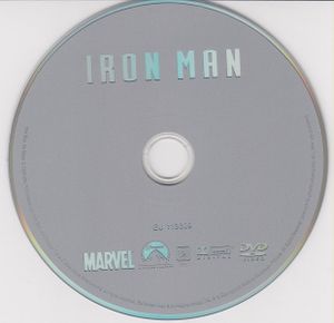 Iron Man - Ultimat 2-Disc Utgåva