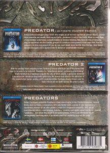 Predator Trilogy