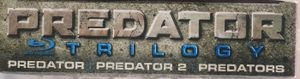Predator Trilogy
