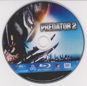 Predator Trilogy