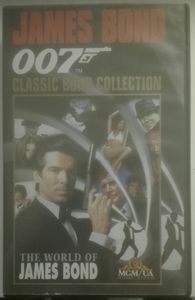 The World of James Bond