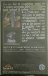 The World of James Bond
