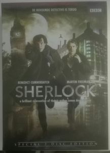 Sherlock: Seizoen 1