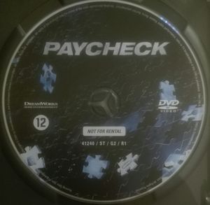 Paycheck
