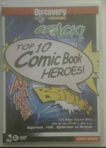 Top 10 Comic Book Heroes