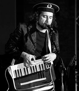 Vinicio Capossela