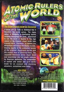 Atomic Rulers of the World
