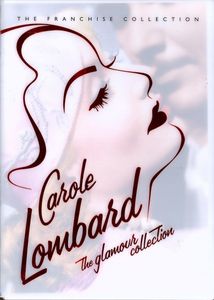 Carole Lombard: The Glamour Collection
