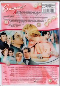 Carole Lombard: The Glamour Collection