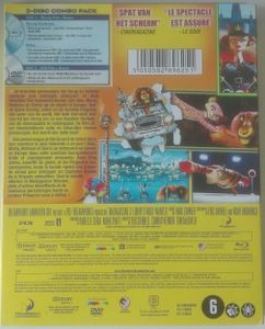 Madagascar 3: Op Avontuur In Europa
