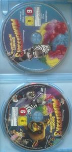 Madagascar 3: Op Avontuur In Europa