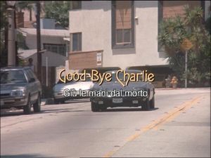 Good-Bye Charlie